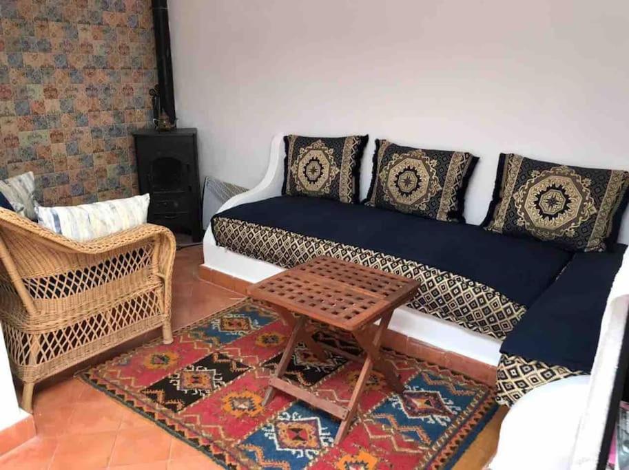 Medina House Villa Asilah Exteriör bild