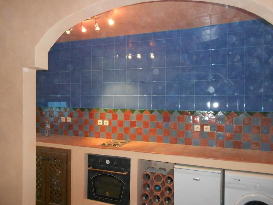 Medina House Villa Asilah Exteriör bild