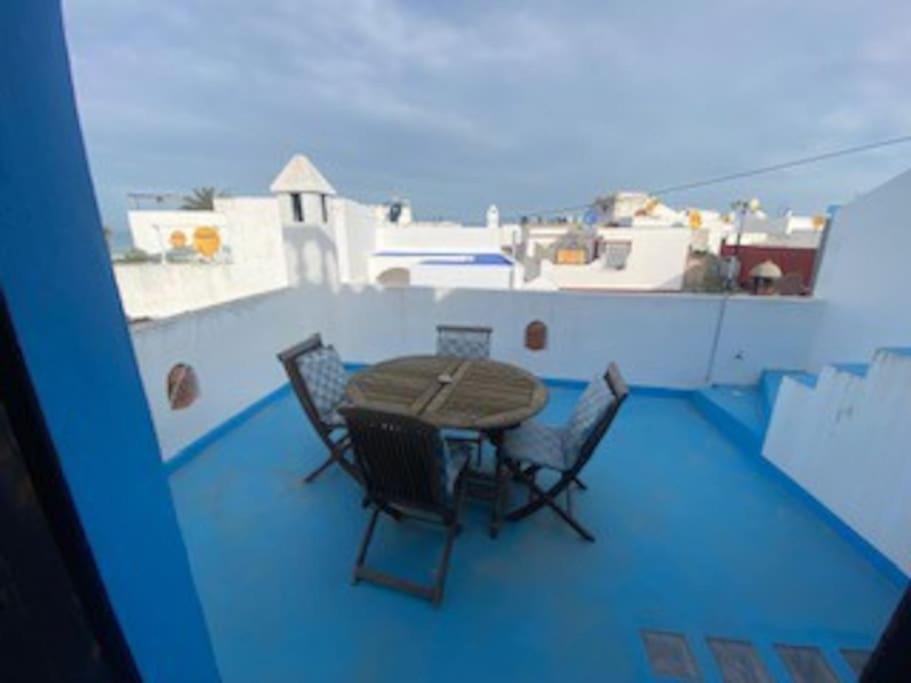 Medina House Villa Asilah Exteriör bild
