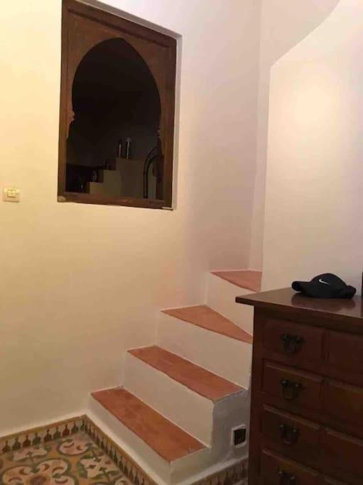 Medina House Villa Asilah Exteriör bild