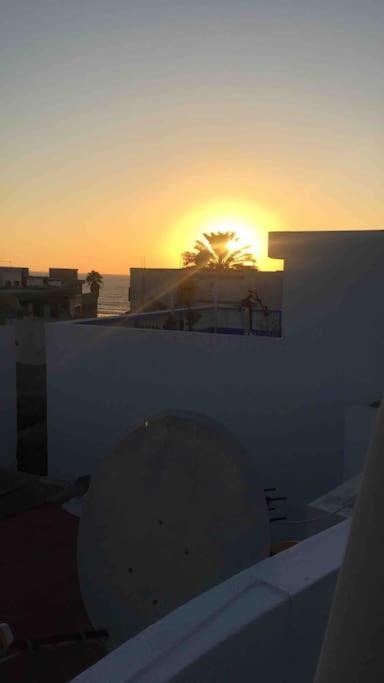 Medina House Villa Asilah Exteriör bild