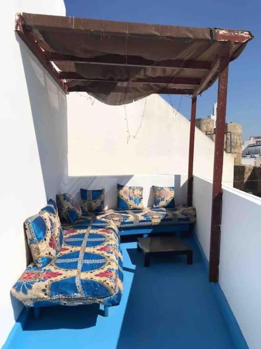 Medina House Villa Asilah Exteriör bild
