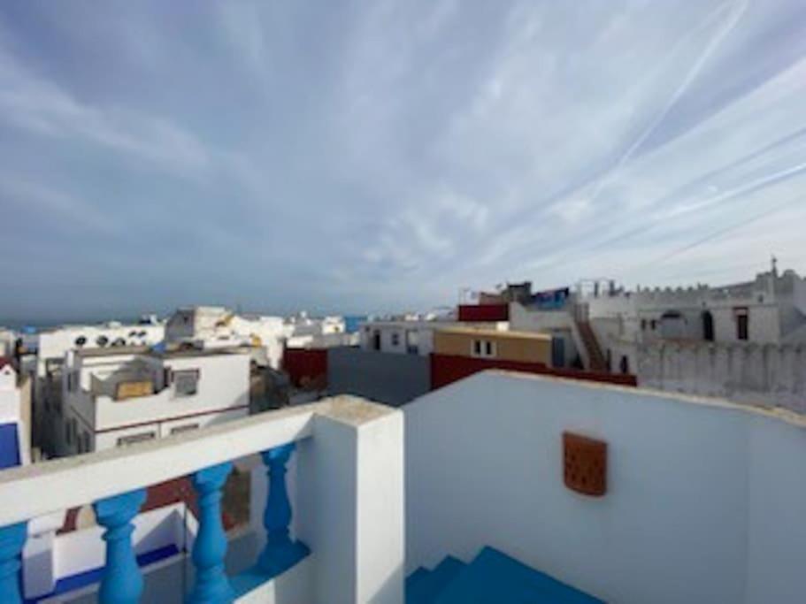 Medina House Villa Asilah Exteriör bild